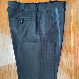 Banana Republic Dark Charcoal Dress Pants 32/30